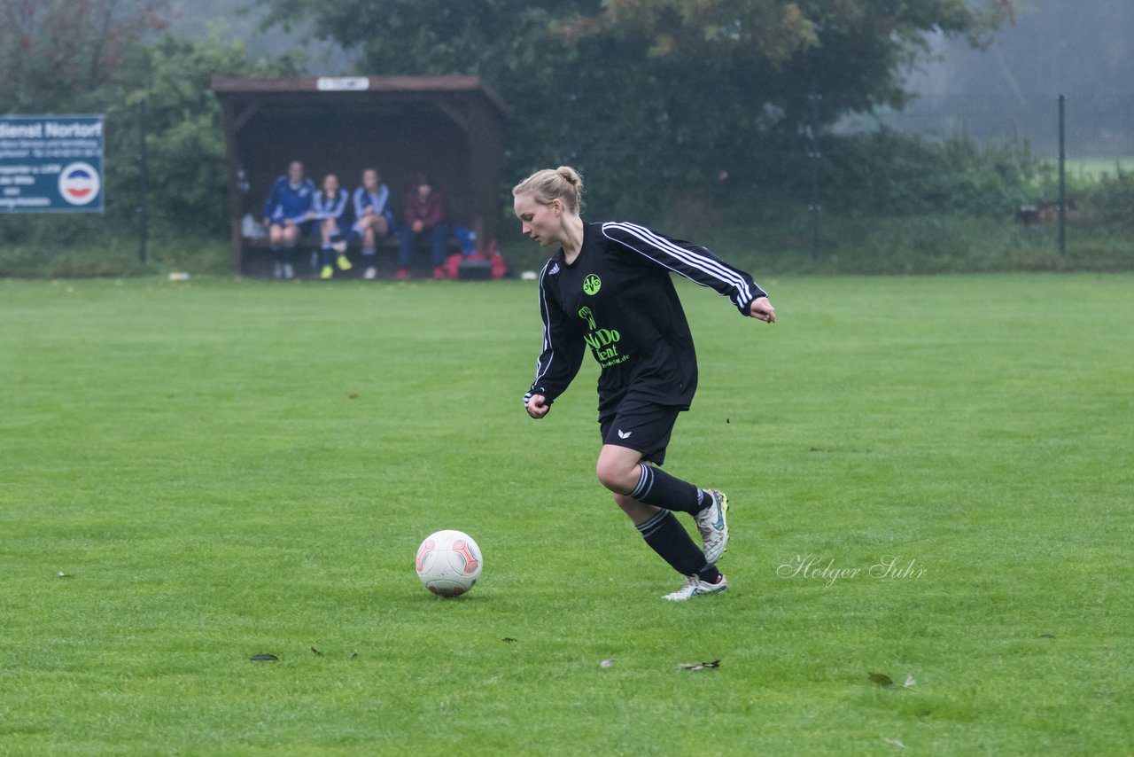 Bild 223 - Frauen TSV Gnutz - SV Bokhorst : Ergebnis: 7:0